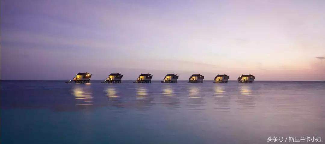 探寻马尔代夫8星级岛的奢华之处,马尔代夫一次游三个岛