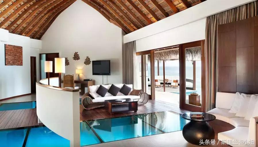 探寻马尔代夫8星级岛的奢华之处,马尔代夫一次游三个岛