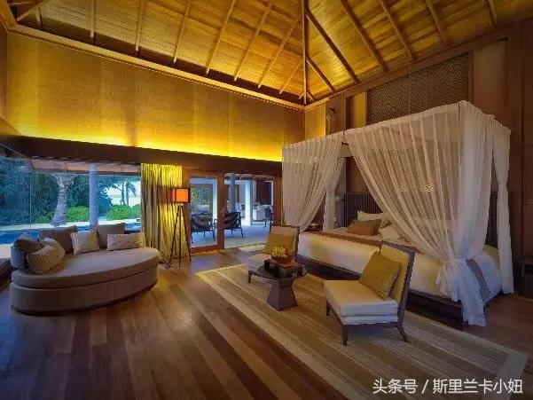 探寻马尔代夫8星级岛的奢华之处,马尔代夫一次游三个岛