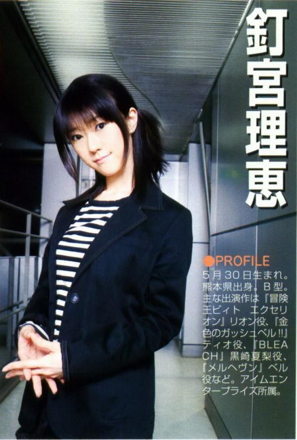 未成年日本十大人气女声优,2023年日本人气女声优排名