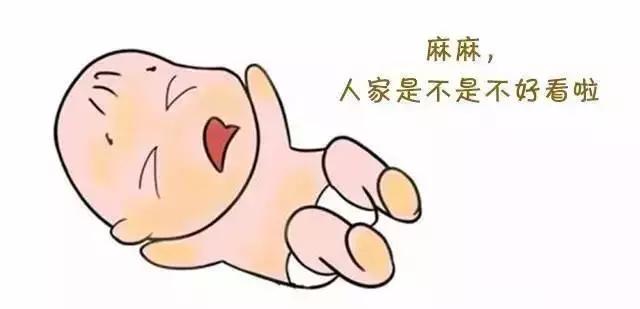 新生儿的这些“不正常”其实都是正常现像~