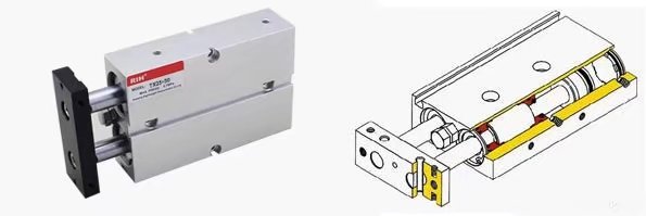 气缸选型详细讲解,气缸的种类及选型计算
