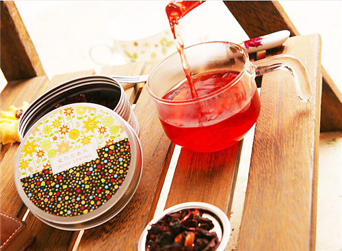 花茶最佳搭配喝出健康好体质,花茶最佳混搭