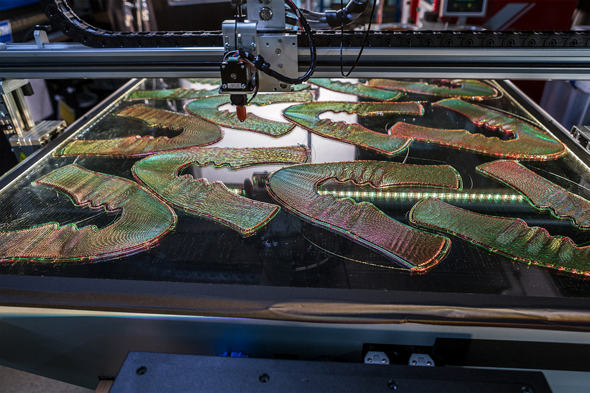 nike3d打印是什么意思,耐克3d打印跑鞋