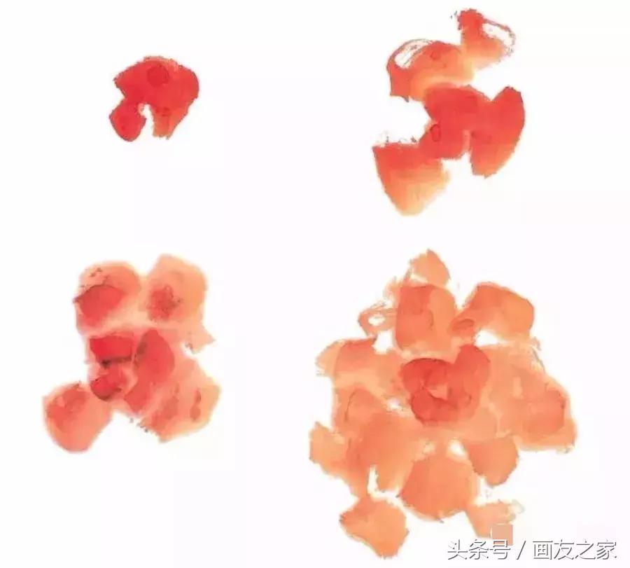 果果小写意牡丹画法教学视频,军旅画家张连龙写意牡丹画法