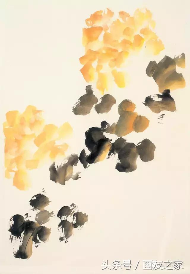 果果小写意牡丹画法教学视频,军旅画家张连龙写意牡丹画法