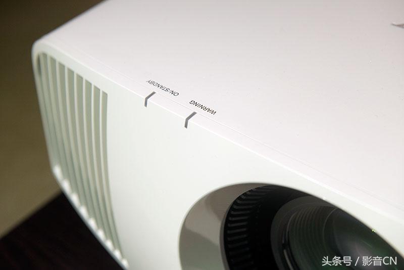 感受索尼VPL-VW2684K投影机优秀画质表现