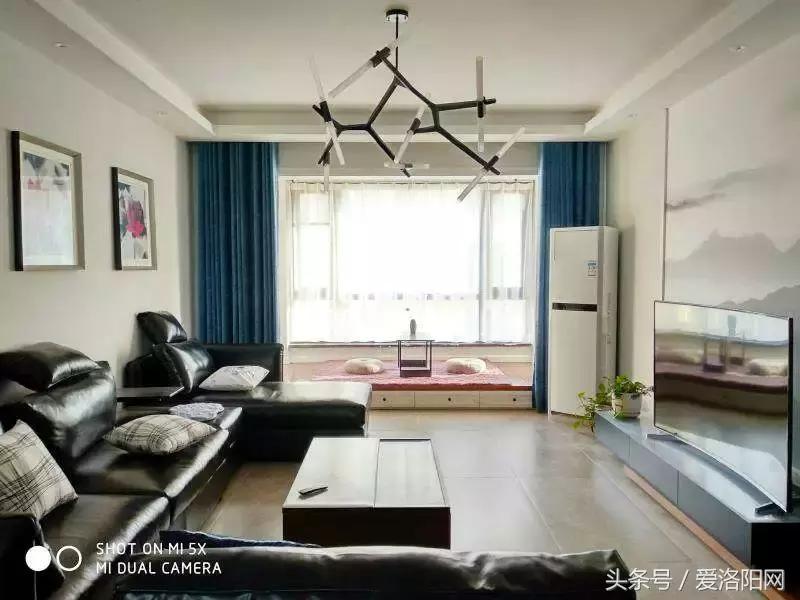 看了别人装修的房子感觉很漂亮,看到别人的家装修漂亮