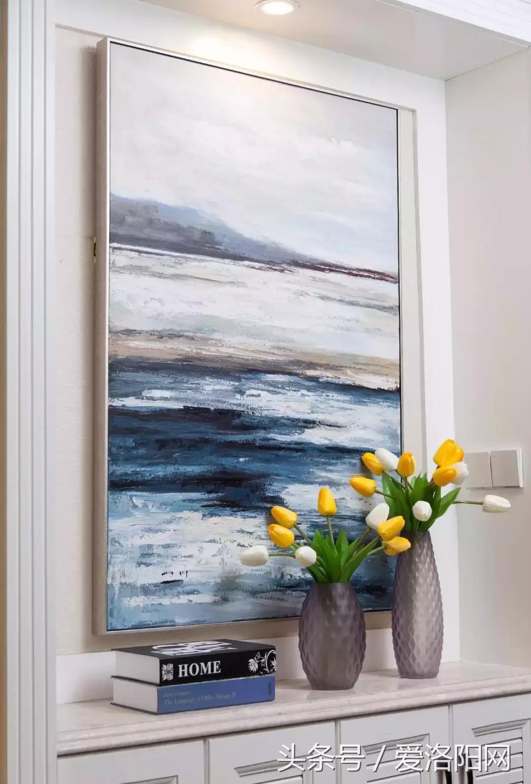 看了别人装修的房子感觉很漂亮,看到别人的家装修漂亮