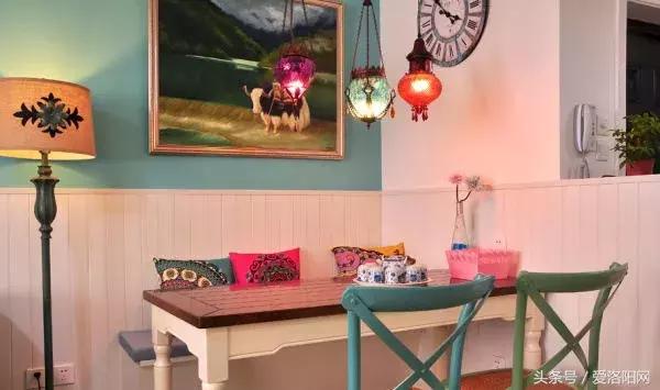 看了别人装修的房子感觉很漂亮,看到别人的家装修漂亮