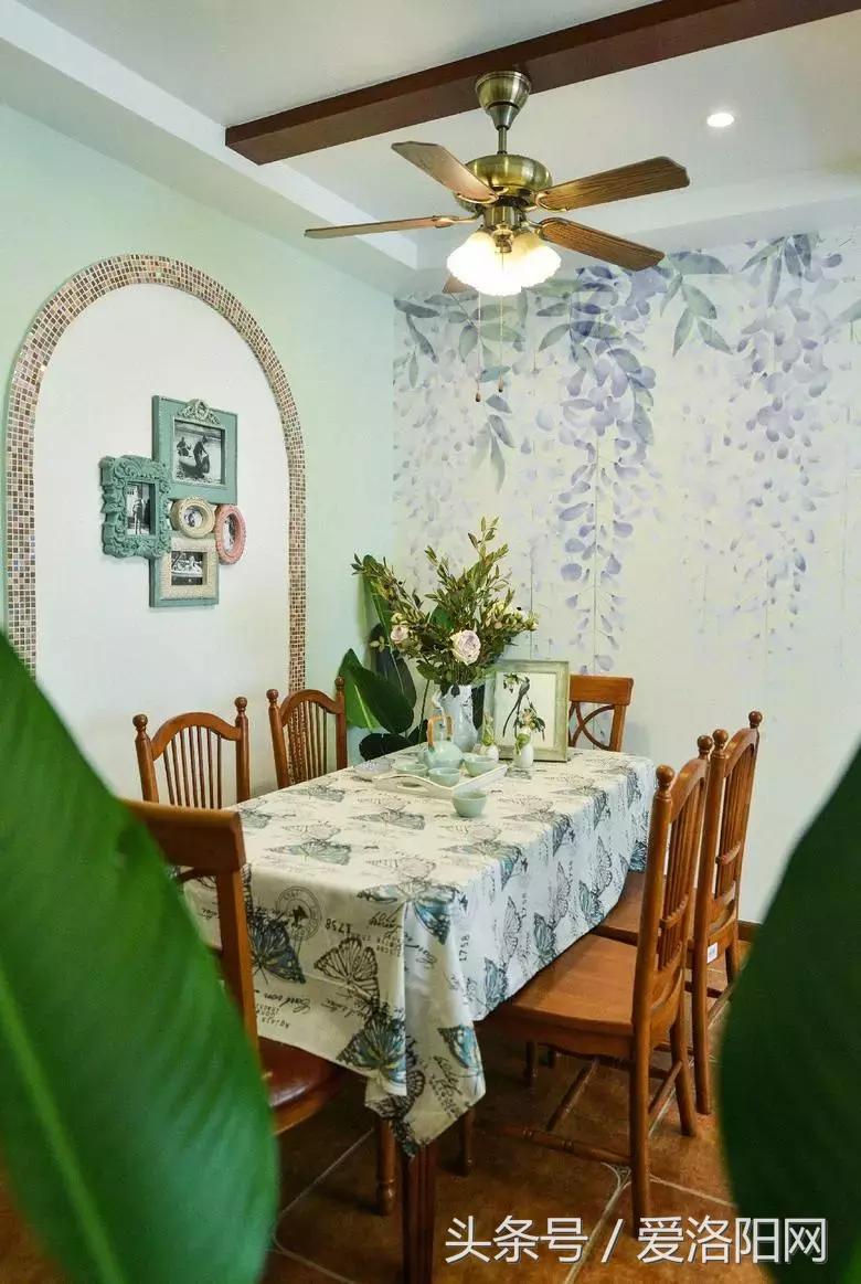 看了别人装修的房子感觉很漂亮,看到别人的家装修漂亮