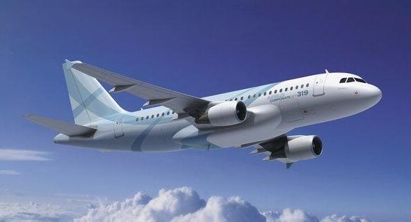 空客a320豪华私人飞机,空中客车a320先进