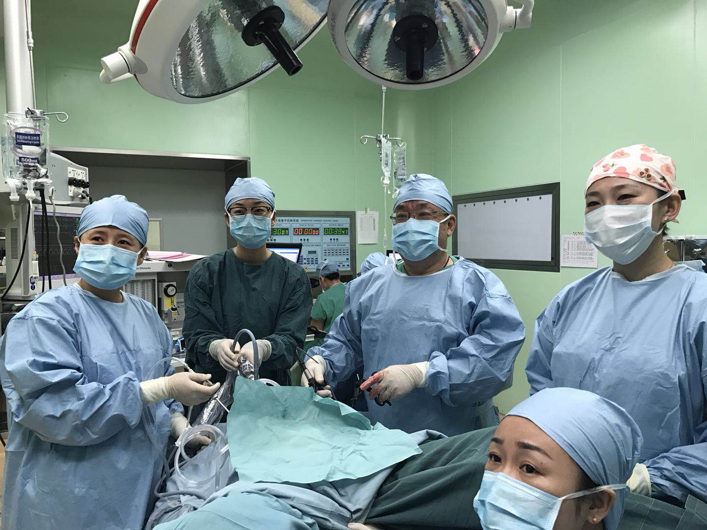 北京协和妇科子宫内膜癌专家,哈医大二院妇科专家