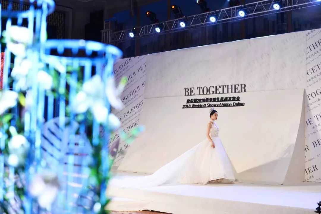 2018年大连人的婚庆,可以如此浪漫、有品!大家都来开开眼!