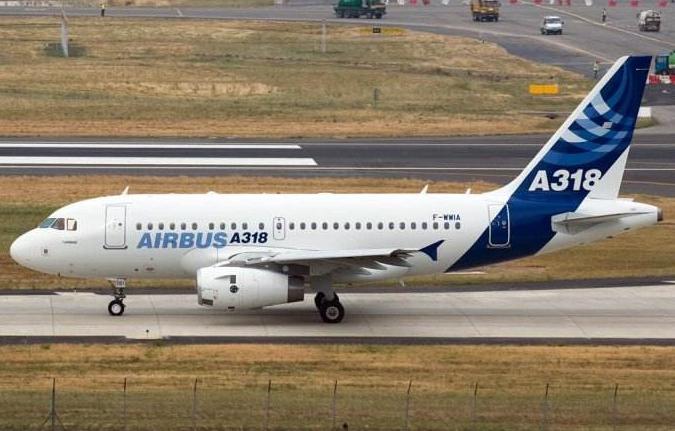 空客a320豪华私人飞机,空中客车a320先进