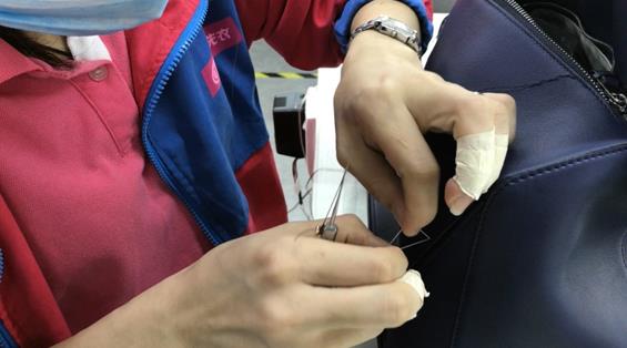 奢侈品包包坏了怎么修,修理奢侈品包包怎么修