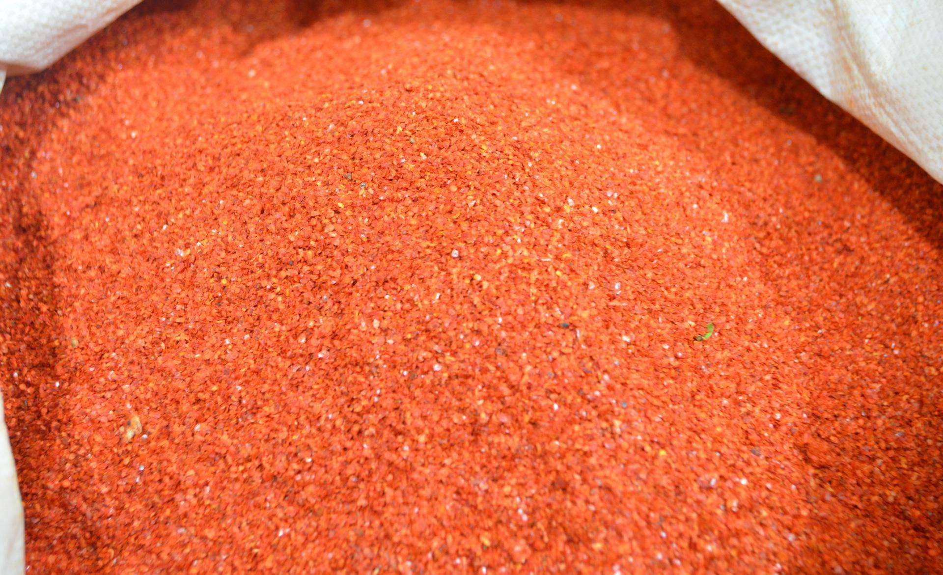 贵州羊肉米线辣椒油做法,辣椒油怎么熬制好吃