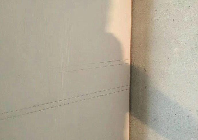 施工现场实拍真的不容易,施工现场实拍不容易