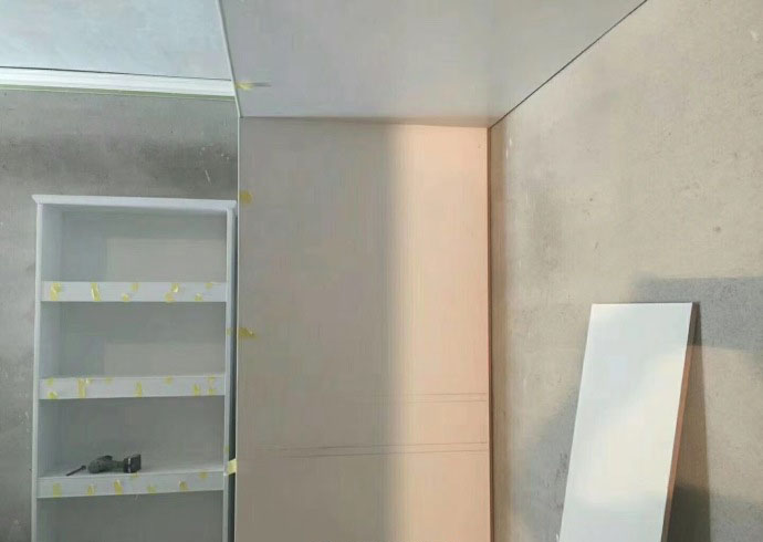 施工现场实拍真的不容易,施工现场实拍不容易