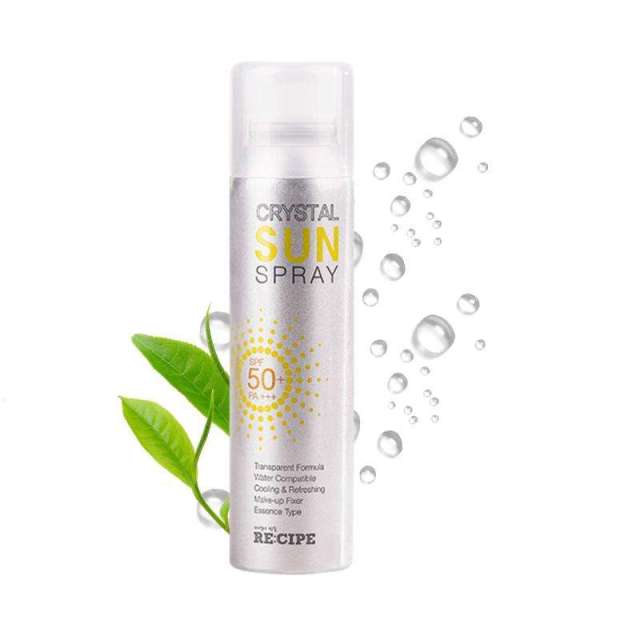 夏日仙女必备防晒单品推荐,这个夏天必备的潮流防晒单品