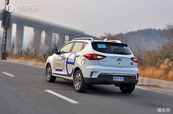 iev7s中等配置,iev7s版本