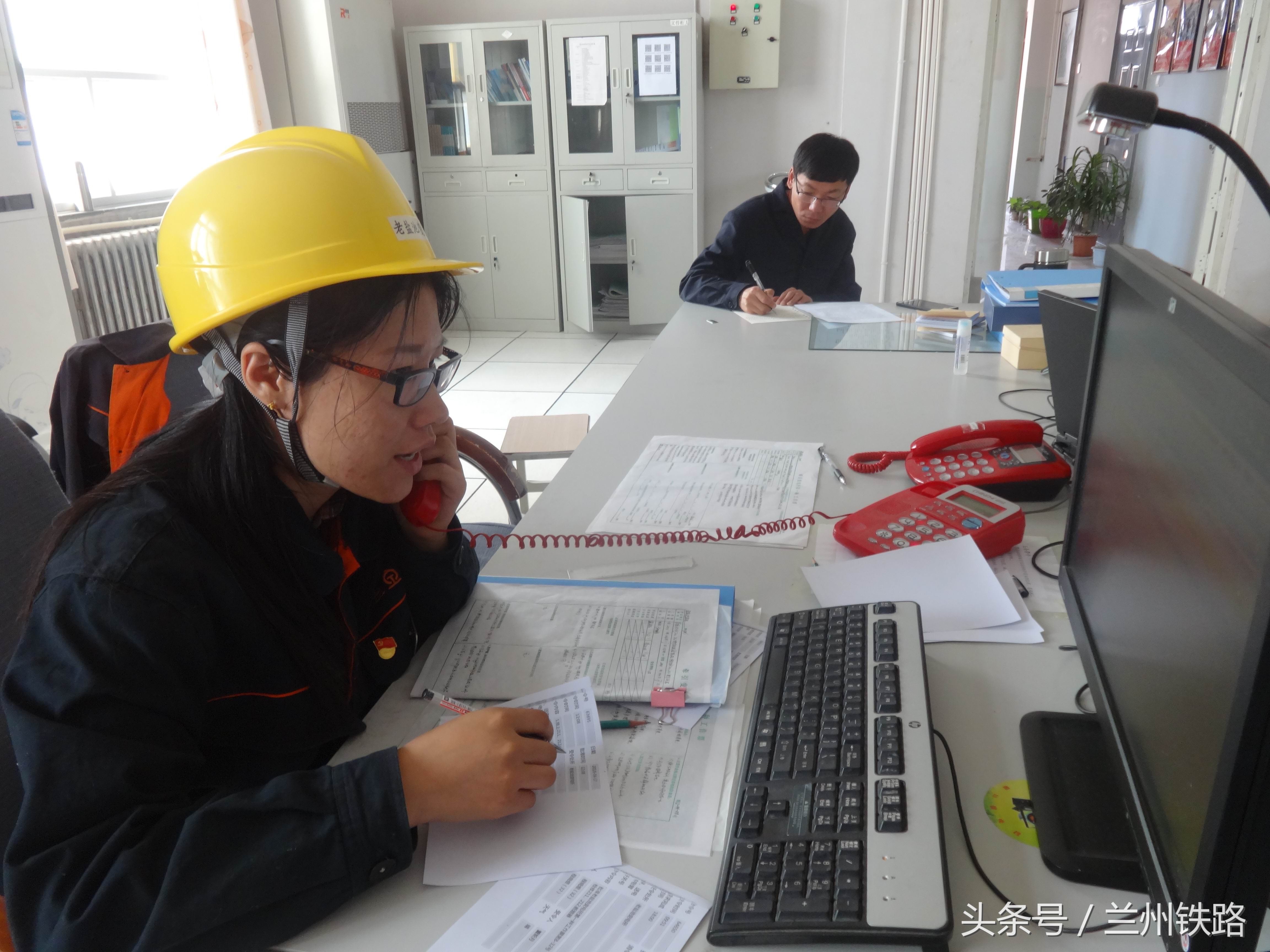 一个铁路变电女孩的春检日记,我与春检有个约会