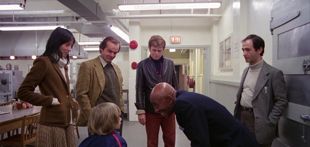 恐怖片电影推荐闪灵,最经典的恐怖片闪灵凝视