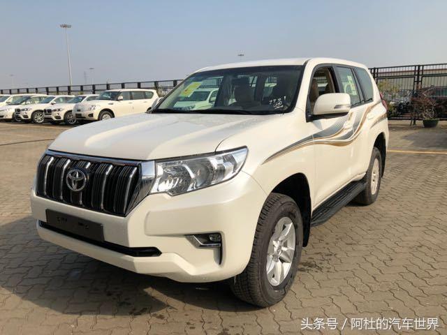 丰田霸道2700价格多少钱一台,最新报价19年丰田霸道2700多少钱
