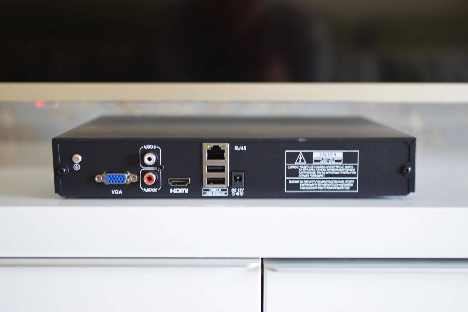 nvr硬盘录像机添加摄像头,安防监控摄像头技术支持