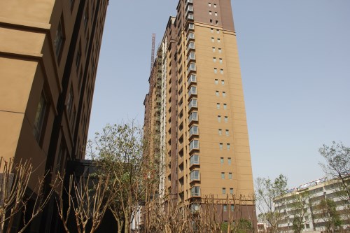 莱芜高新区热盘泰和嘉园实力见证,预计提前交房