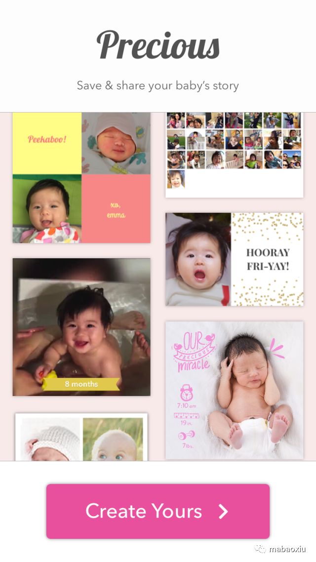 整理孩子照片、制作成长视频、修图，年度父母必备app出炉啦！