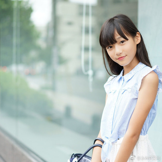 日本可爱青春少女,清纯可爱日本小少女