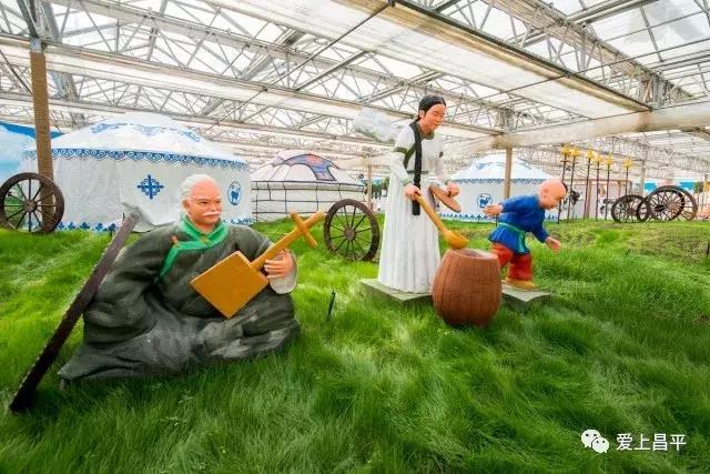 五彩田园农业嘉年华半日游,最美春天旅游攻略