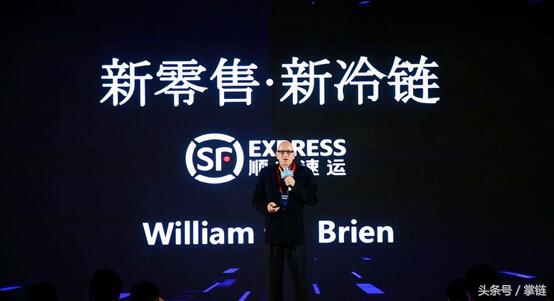 快递企业已经“七星连珠”，谁会是冷链物流第一个独角兽？