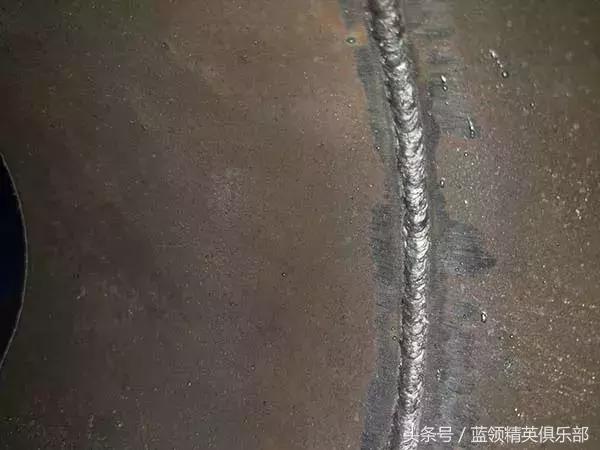 二保焊单面焊双面成型图片,二保焊怎样单边焊双面成型