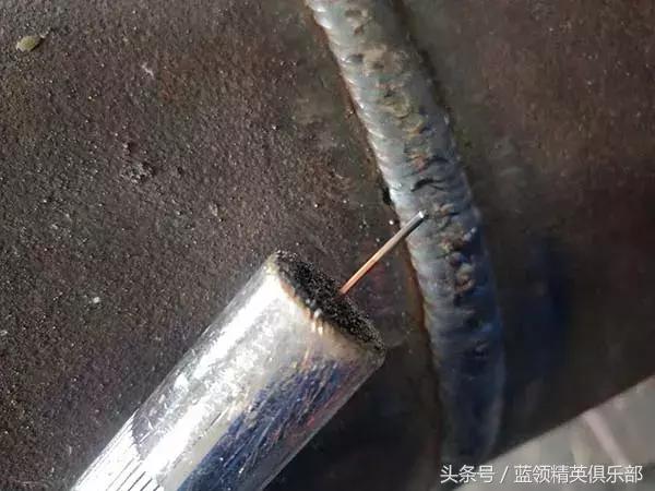 二保焊单面焊双面成型图片,二保焊怎样单边焊双面成型