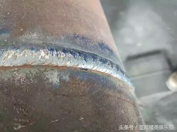 二保焊单面焊双面成型图片,二保焊怎样单边焊双面成型