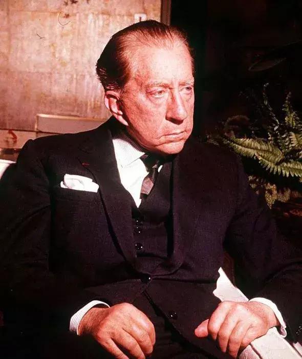 保罗盖蒂讲述金钱世界,马未都说保罗盖蒂