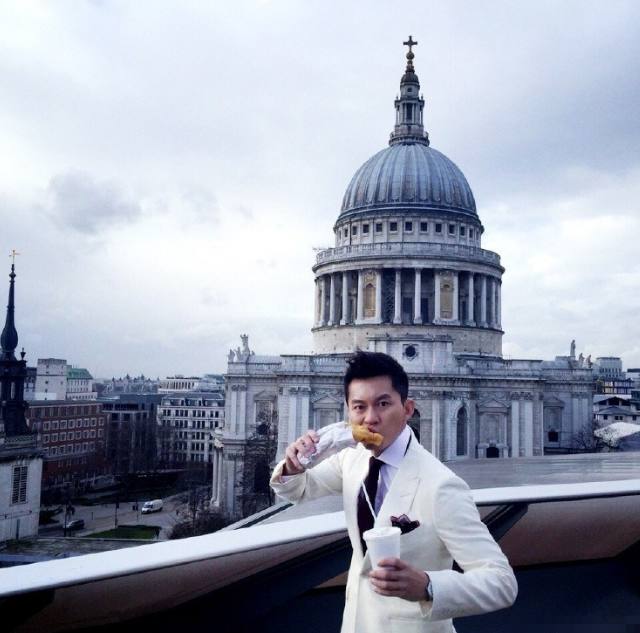 李晨大黑牛现场,李晨大黑牛创作原声