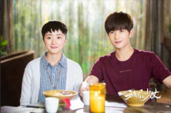 你还在关注独孤天下里演傻白甜的她，却不知人家悄悄换了张脸……