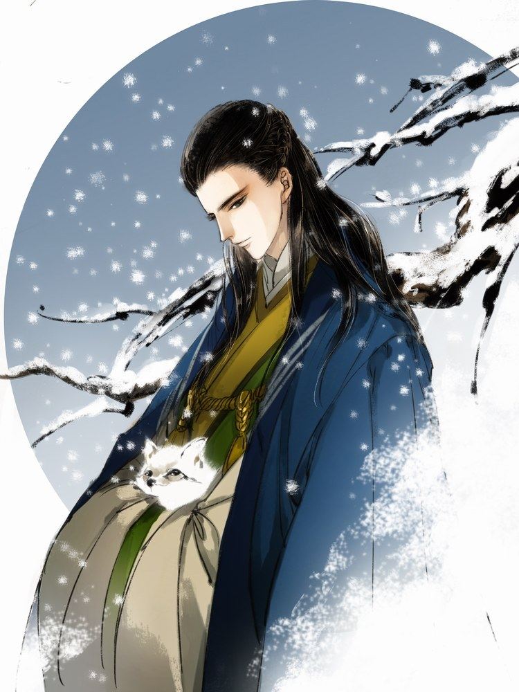 耽推：又是淮上大大的文哦