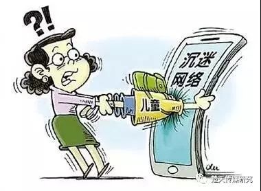 关注：软色情十面埋伏孩子躲无可躲