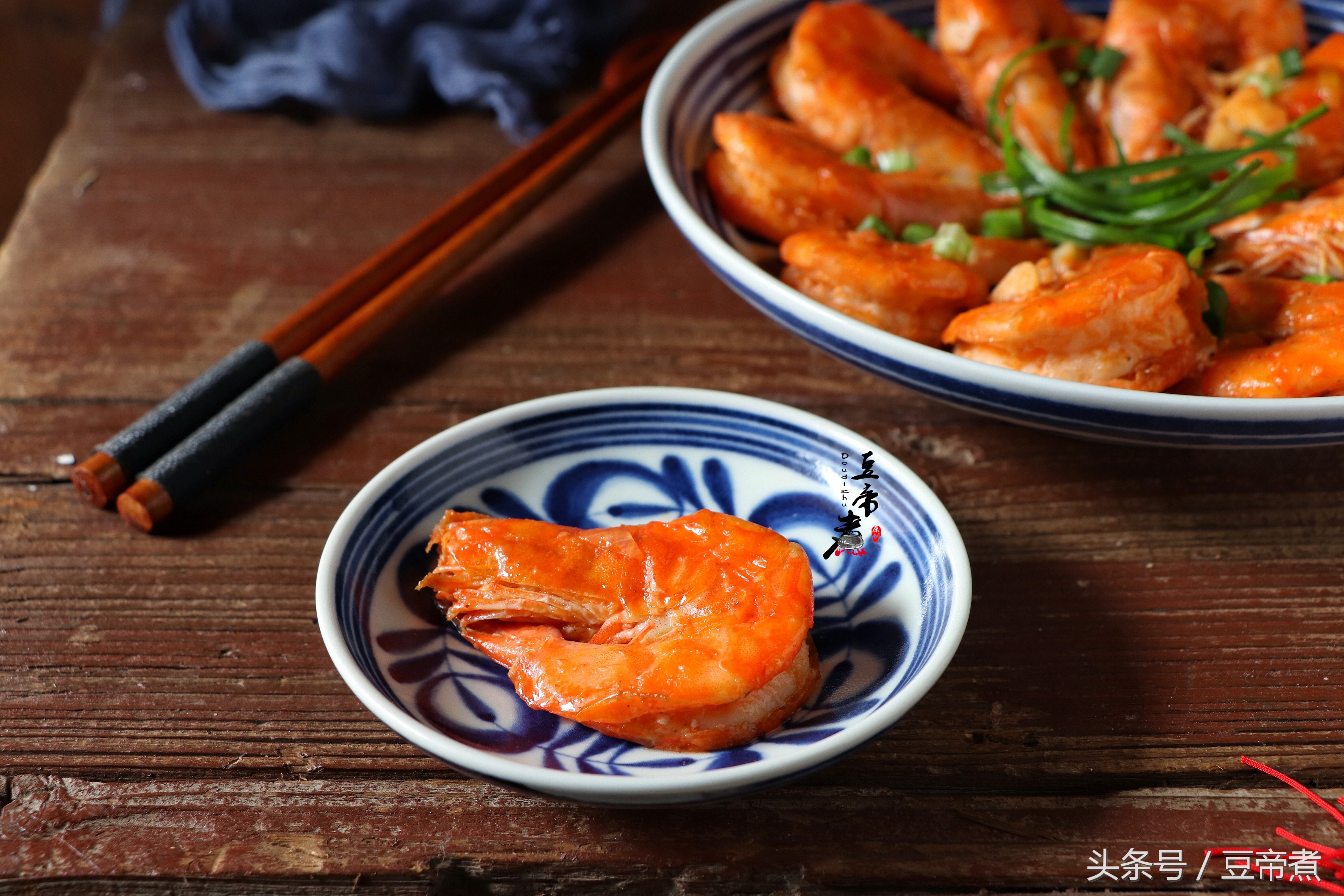 虾的10种最佳吃法水煮不用啤酒,虾煮几分钟会更嫩更好吃