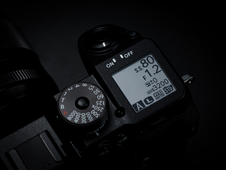 富士x-h1深度评测,富士x-h1全能型