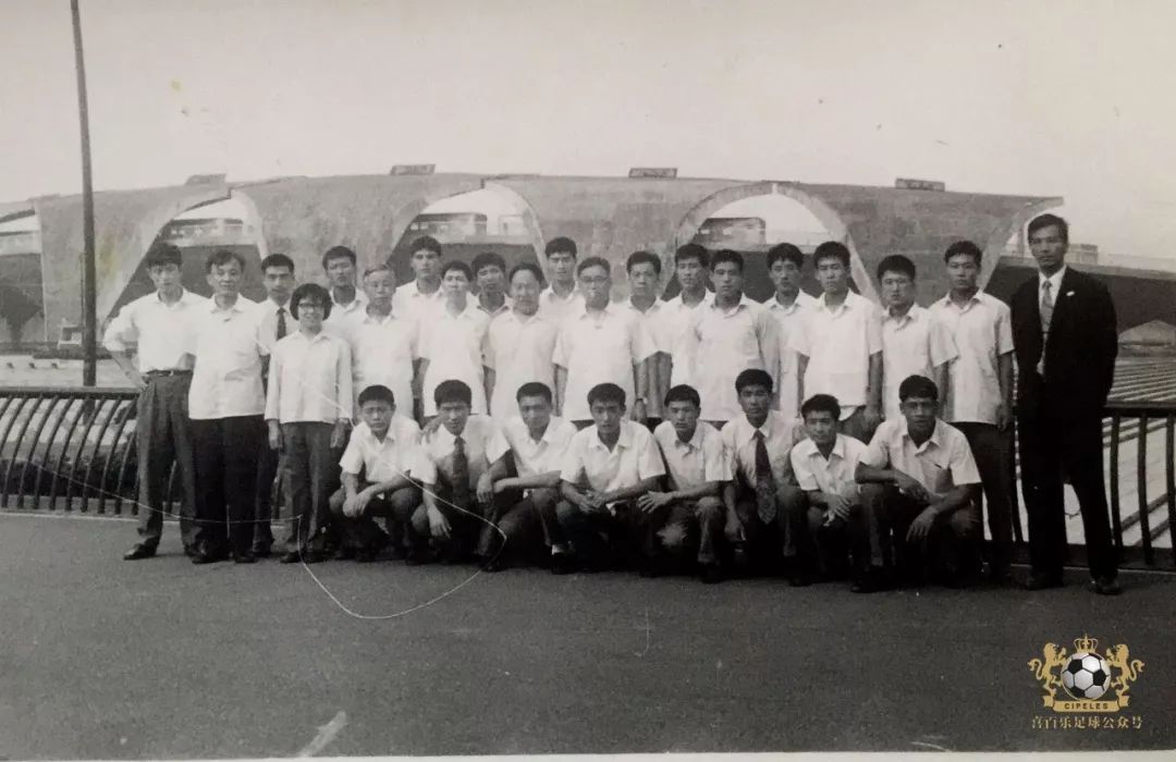 津门足坛双百颂翟良田,天津足坛双百颂李津春