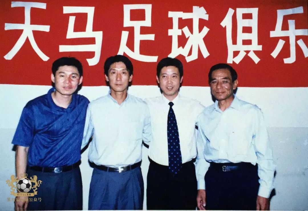 津门足坛双百颂翟良田,天津足坛双百颂李津春