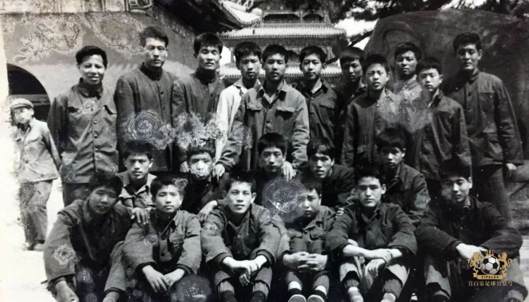 津门足坛双百颂翟良田,天津足坛双百颂李津春