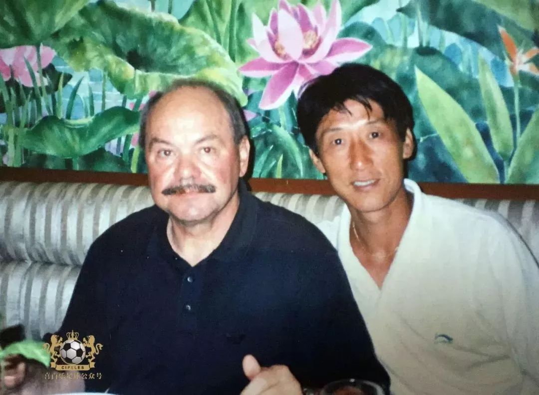 津门足坛双百颂翟良田,天津足坛双百颂李津春