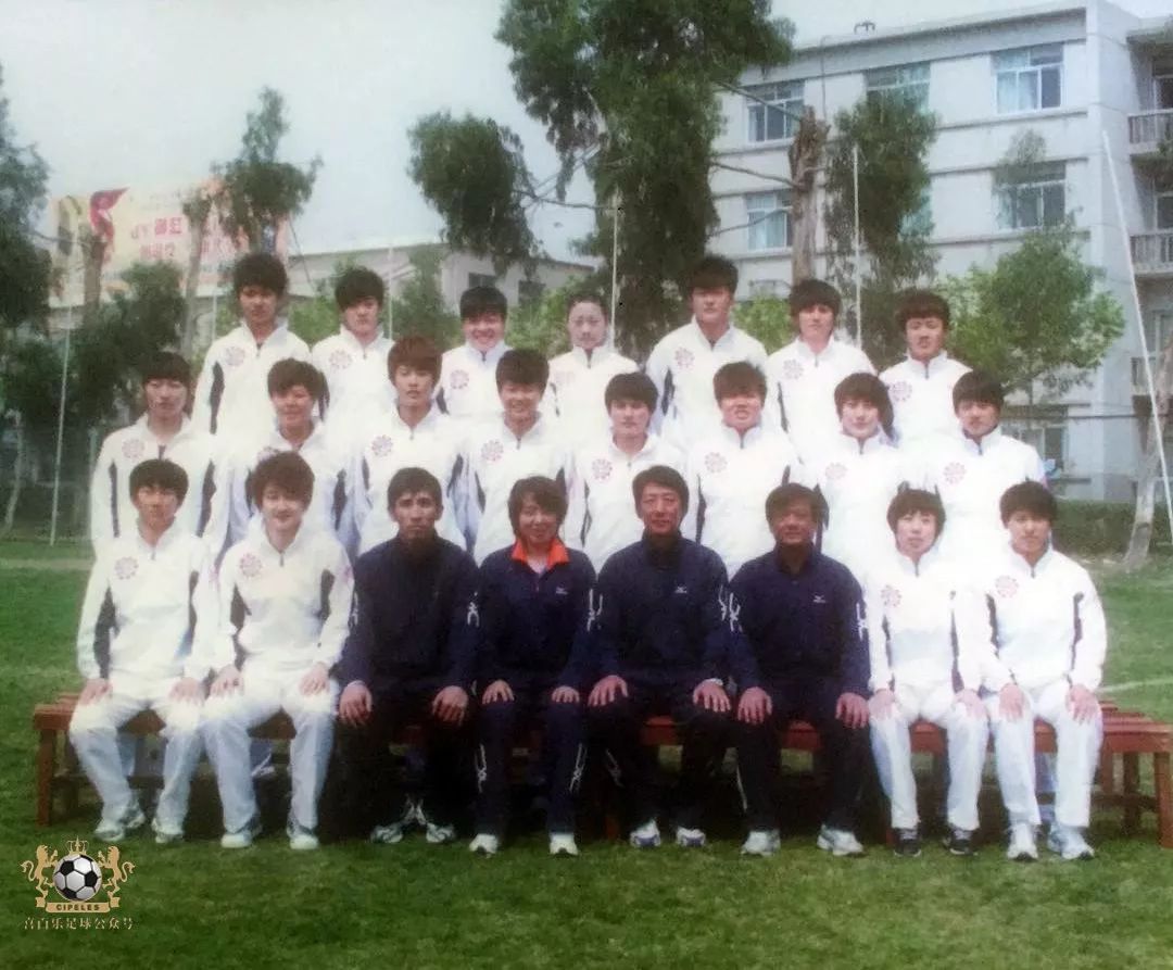 津门足坛双百颂翟良田,天津足坛双百颂李津春