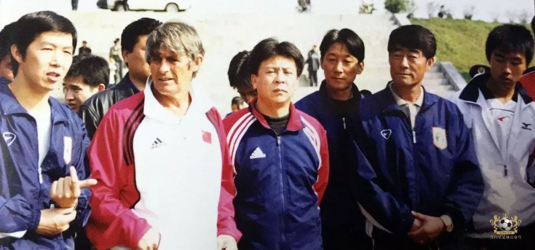 津门足坛双百颂翟良田,天津足坛双百颂李津春